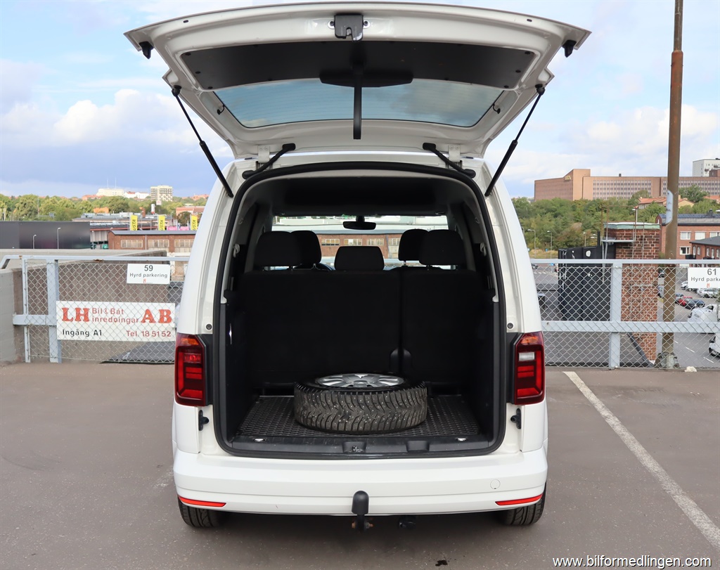 Bild 14 på Volkswagen Caddy