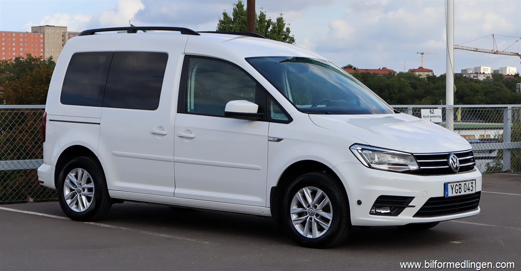 Bild 16 på Volkswagen Caddy