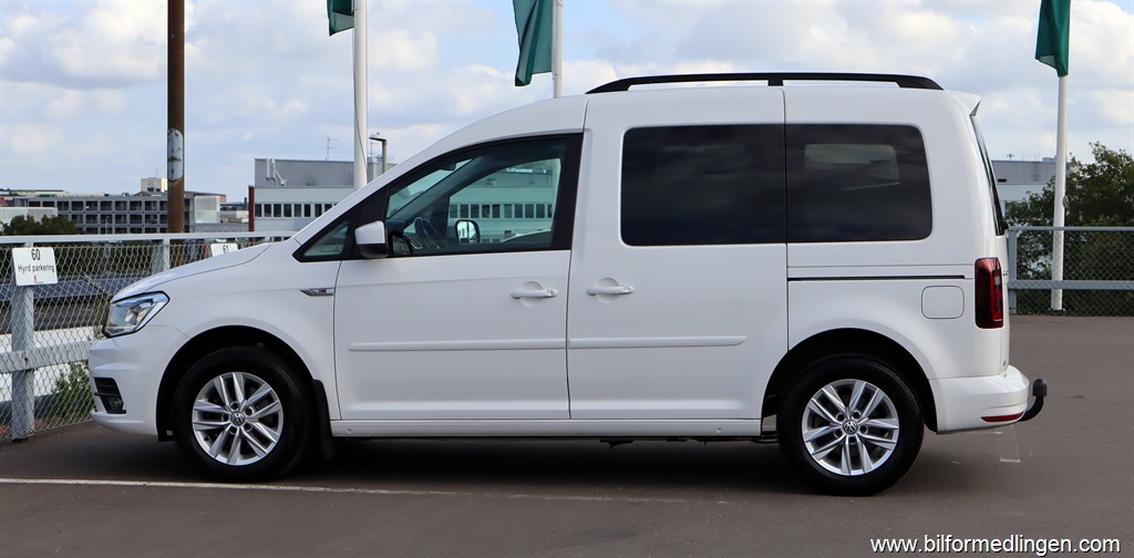 Bild 17 på Volkswagen Caddy