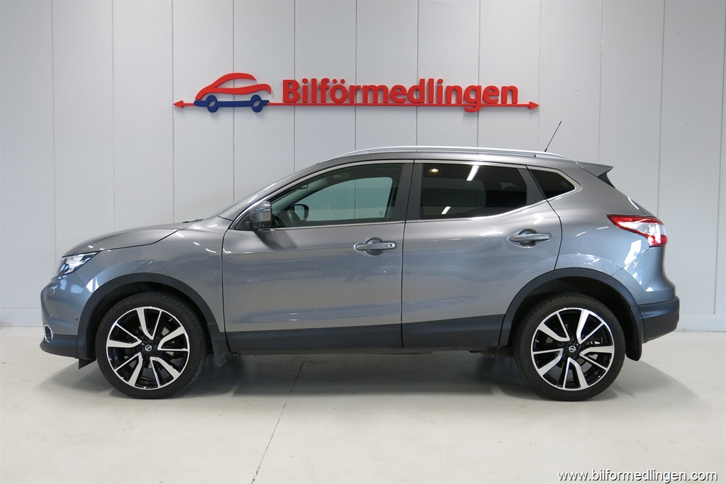 Bild 1 på Nissan Qashqai