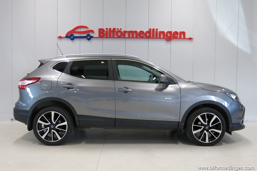 Bild 2 på Nissan Qashqai