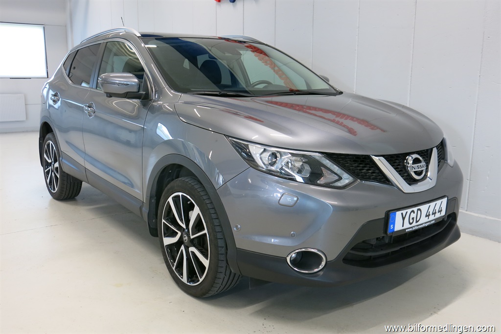 Bild 3 på Nissan Qashqai