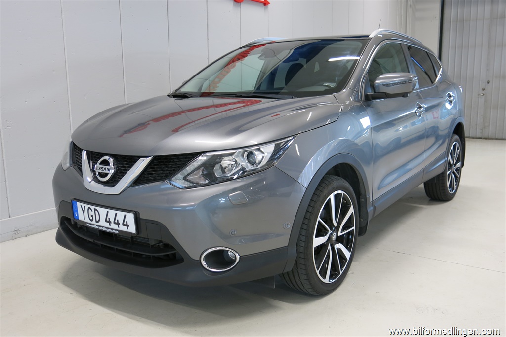 Bild 4 på Nissan Qashqai