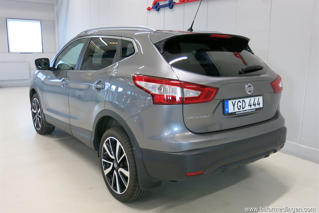 Bild 5 på Nissan Qashqai