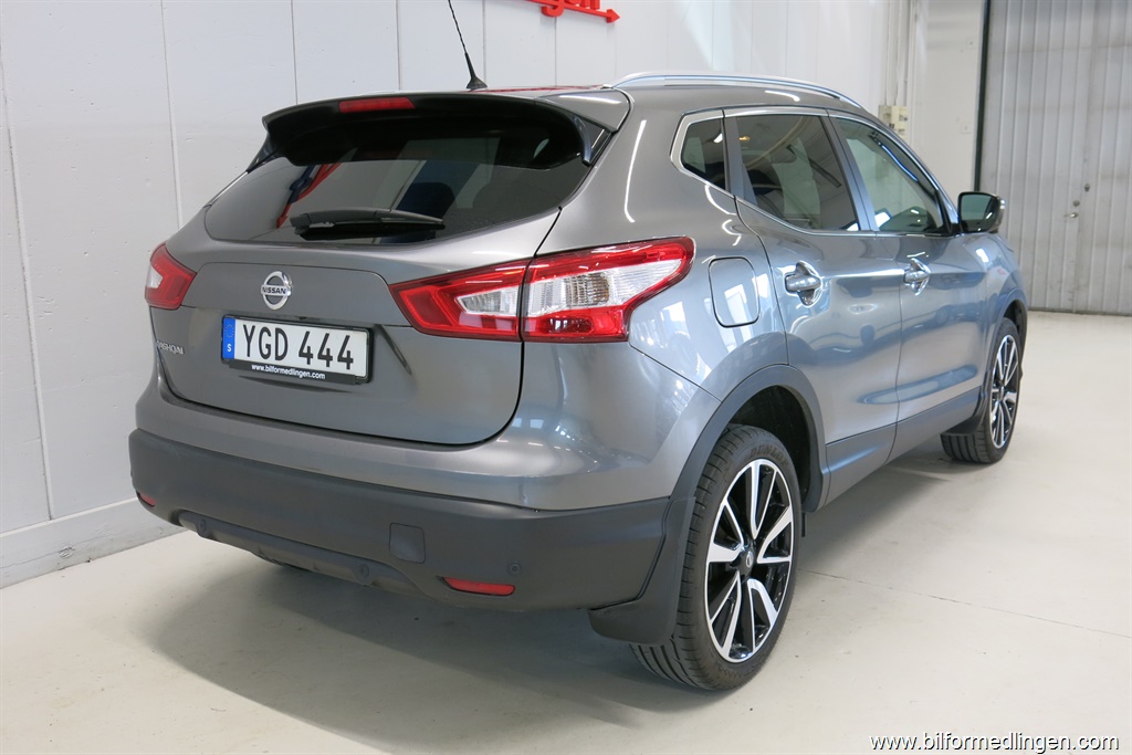 Bild 6 på Nissan Qashqai