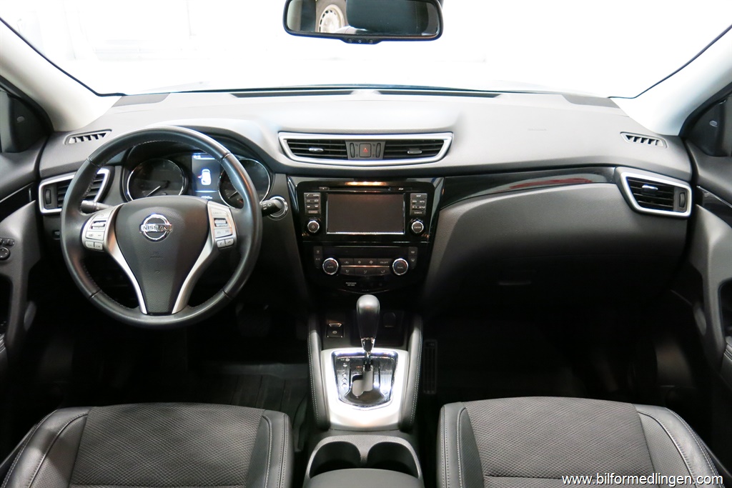 Bild 7 på Nissan Qashqai
