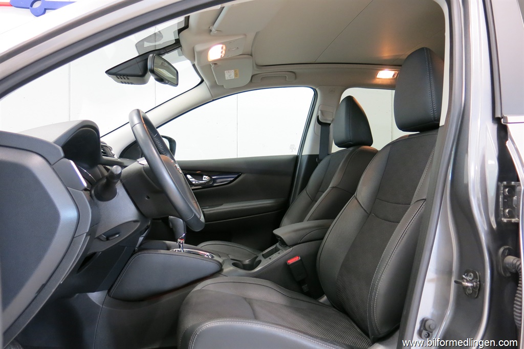 Bild 8 på Nissan Qashqai