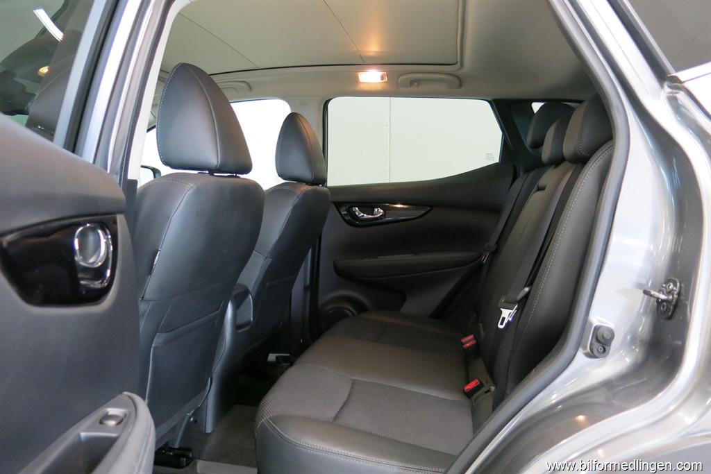 Bild 9 på Nissan Qashqai
