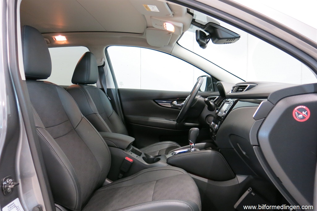 Bild 10 på Nissan Qashqai