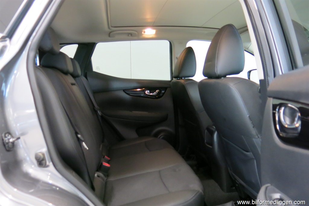 Bild 11 på Nissan Qashqai