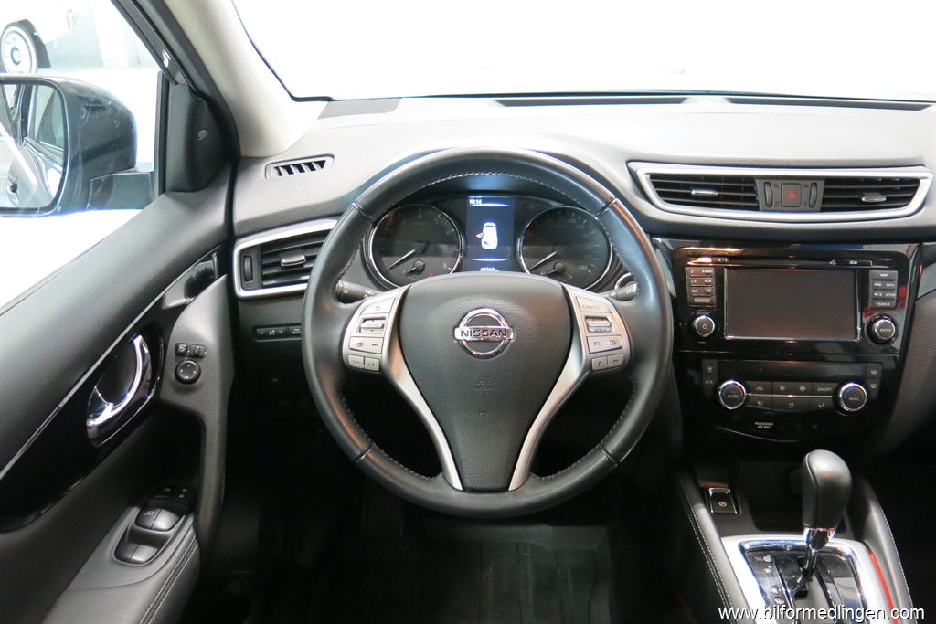 Bild 13 på Nissan Qashqai