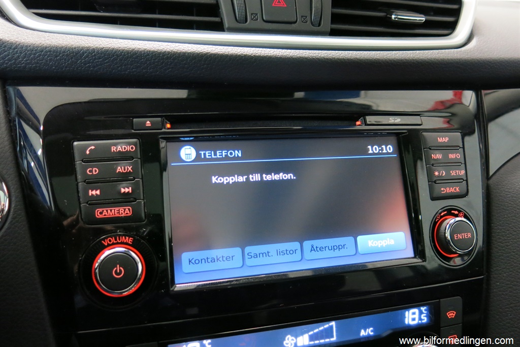 Bild 20 på Nissan Qashqai