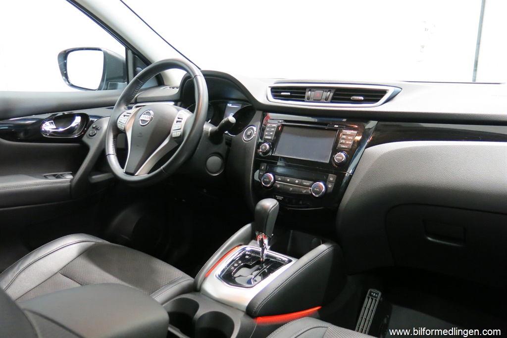 Bild 22 på Nissan Qashqai