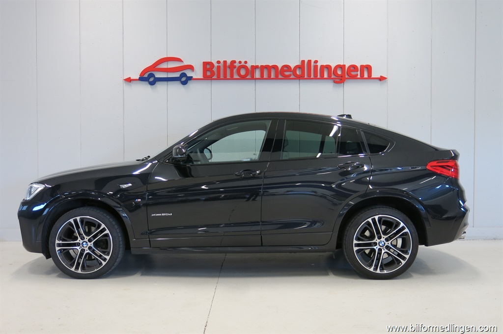 Bild 1 på BMW X4