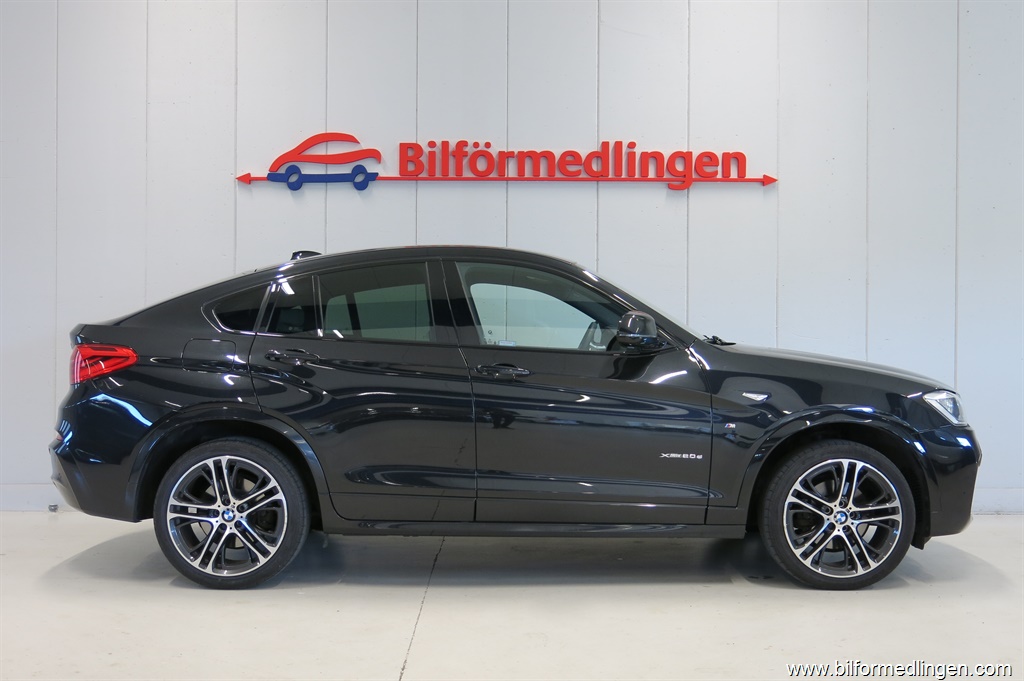 Bild 2 på BMW X4