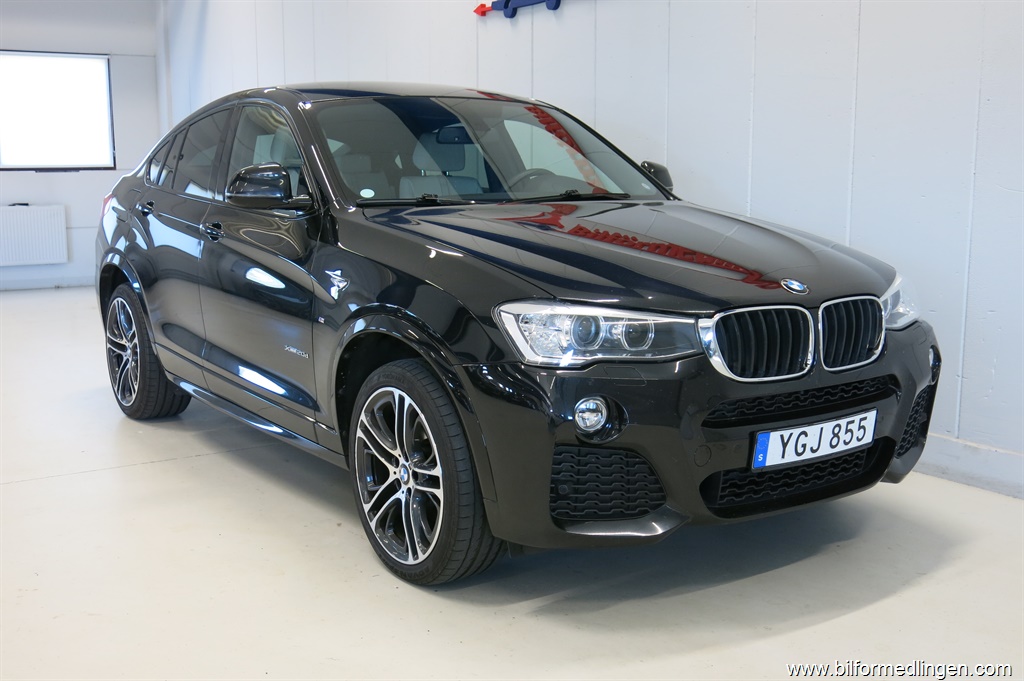 Bild 3 på BMW X4