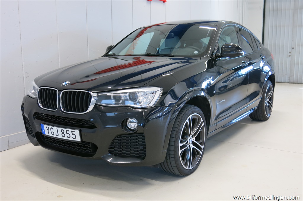 Bild 4 på BMW X4