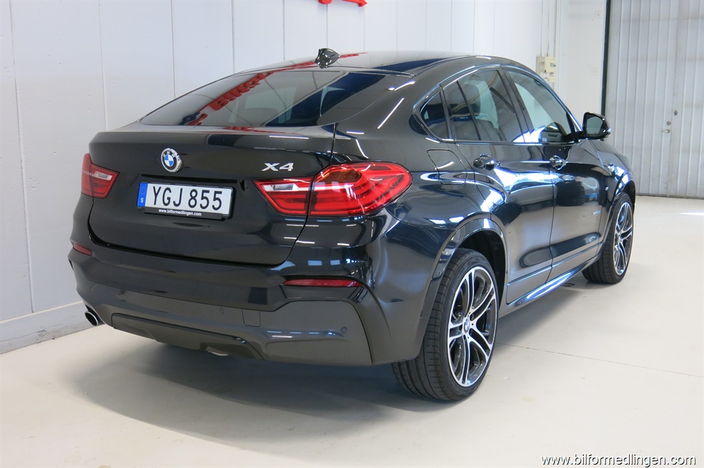 Bild 5 på BMW X4