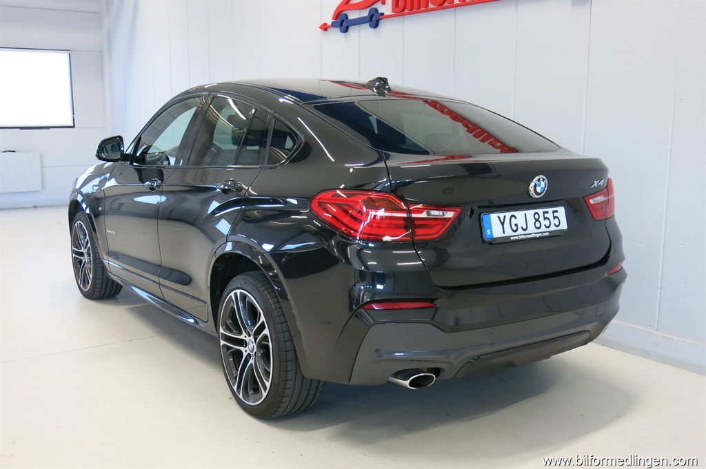 Bild 6 på BMW X4