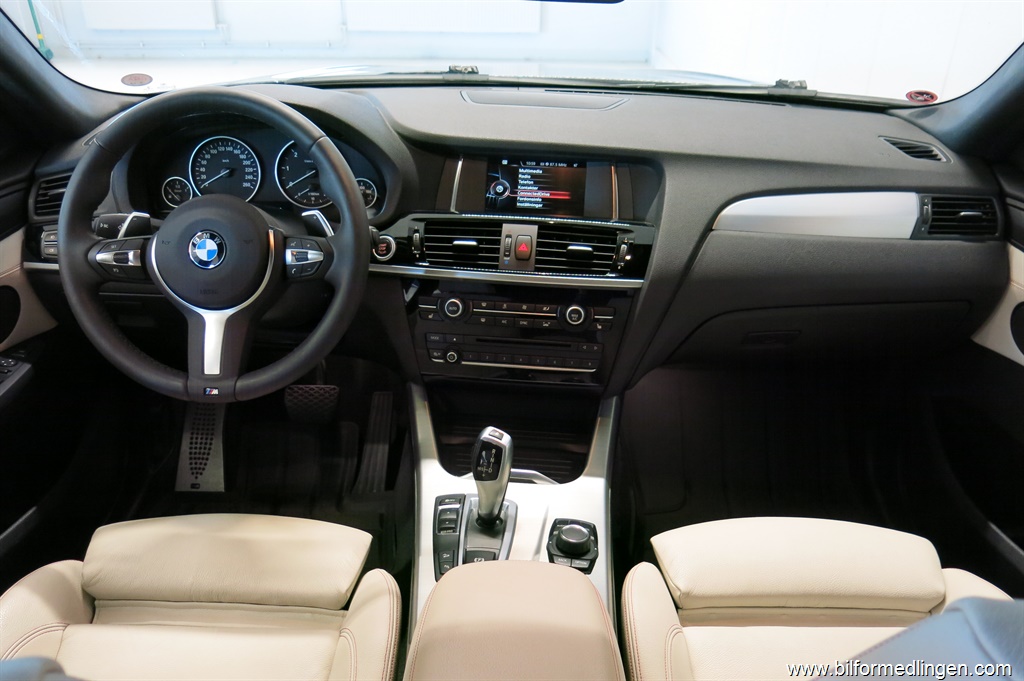 Bild 7 på BMW X4