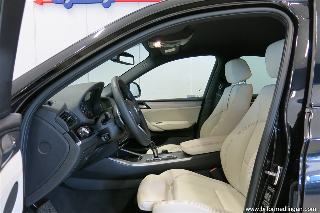 Bild 8 på BMW X4