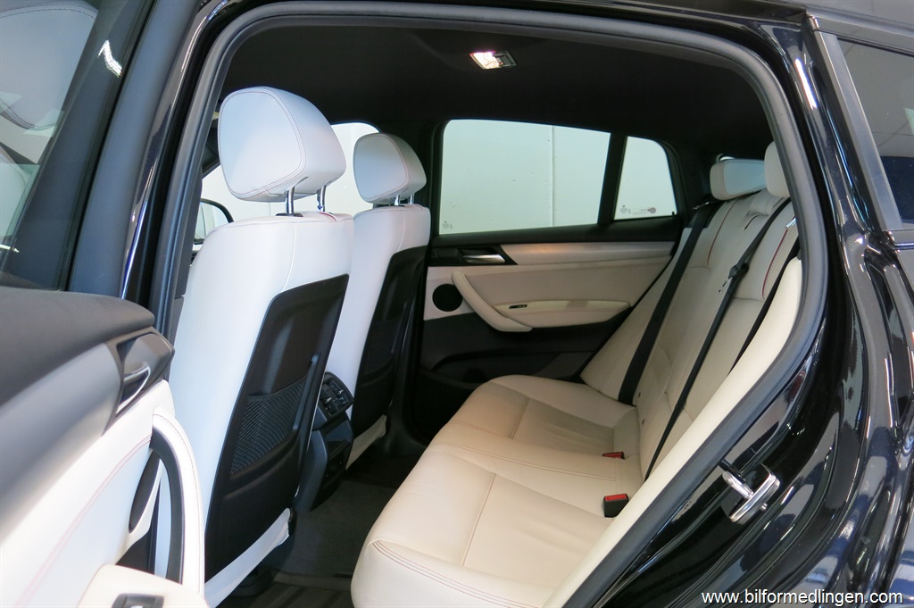 Bild 9 på BMW X4