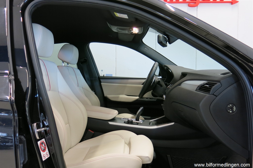 Bild 11 på BMW X4