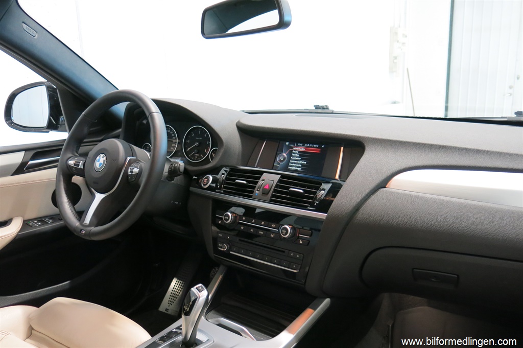 Bild 16 på BMW X4