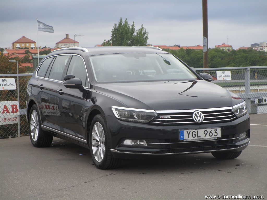 Bild 1 på Volkswagen Passat