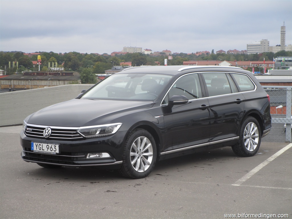 Bild 2 på Volkswagen Passat