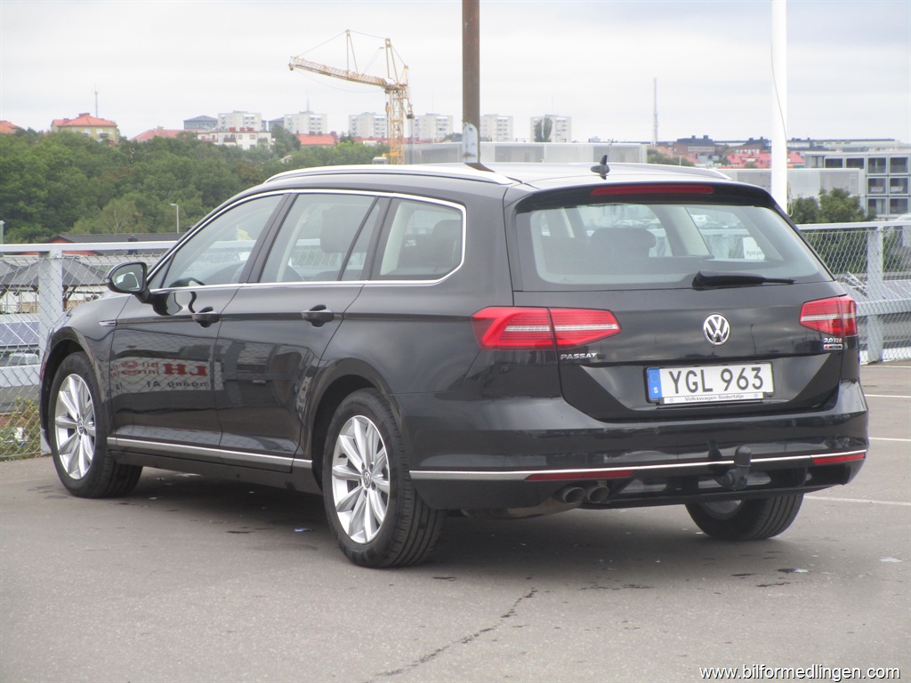 Bild 3 på Volkswagen Passat
