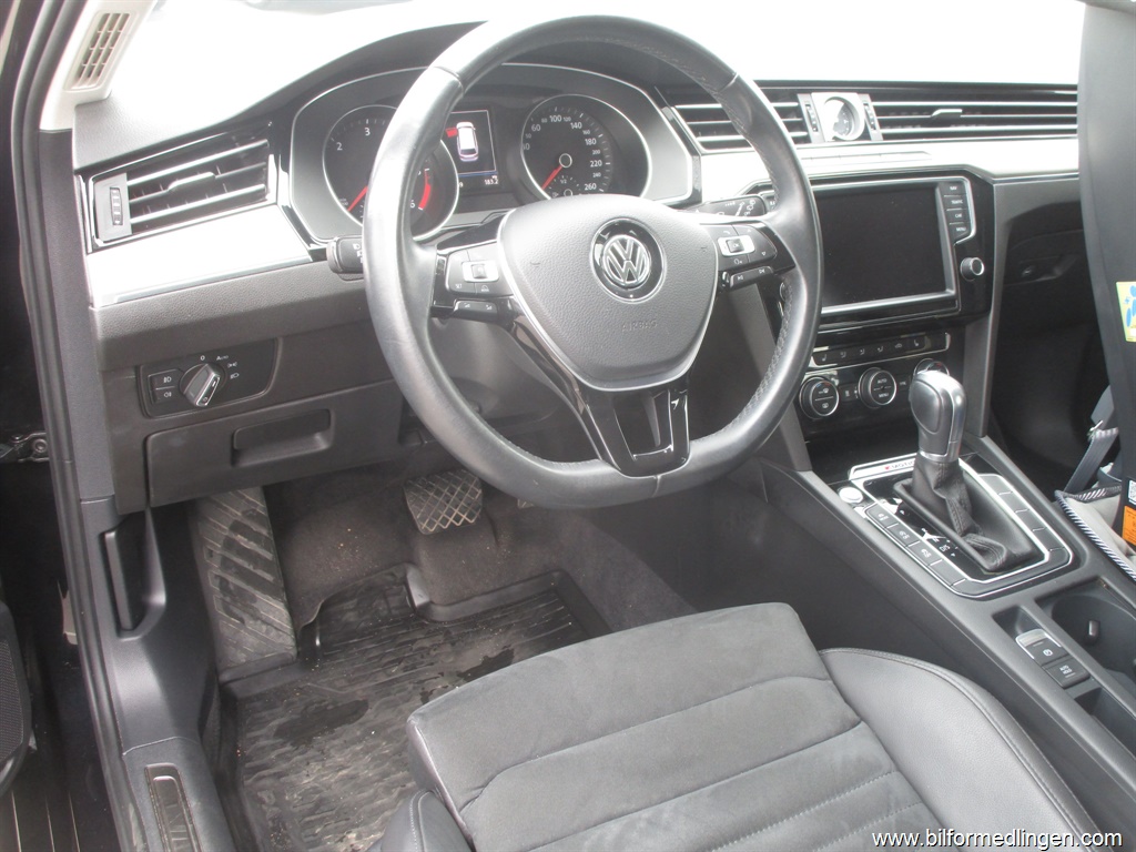 Bild 4 på Volkswagen Passat