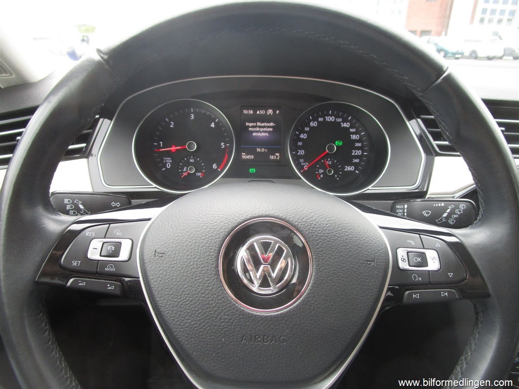 Bild 12 på Volkswagen Passat
