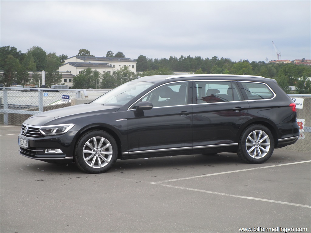 Bild 16 på Volkswagen Passat