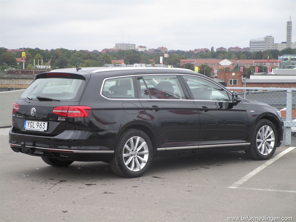 Bild 17 på Volkswagen Passat