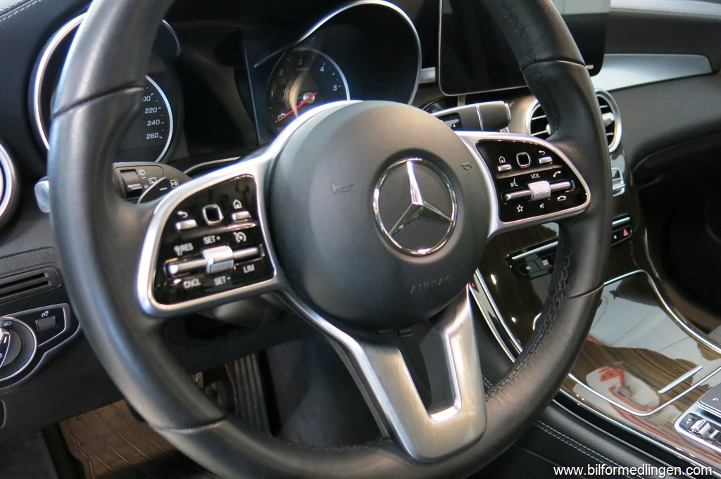 Bild 16 på Mercedes-Benz GLC