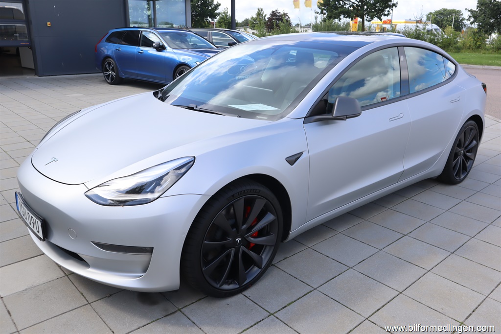 Bild 2 på Tesla Model 3