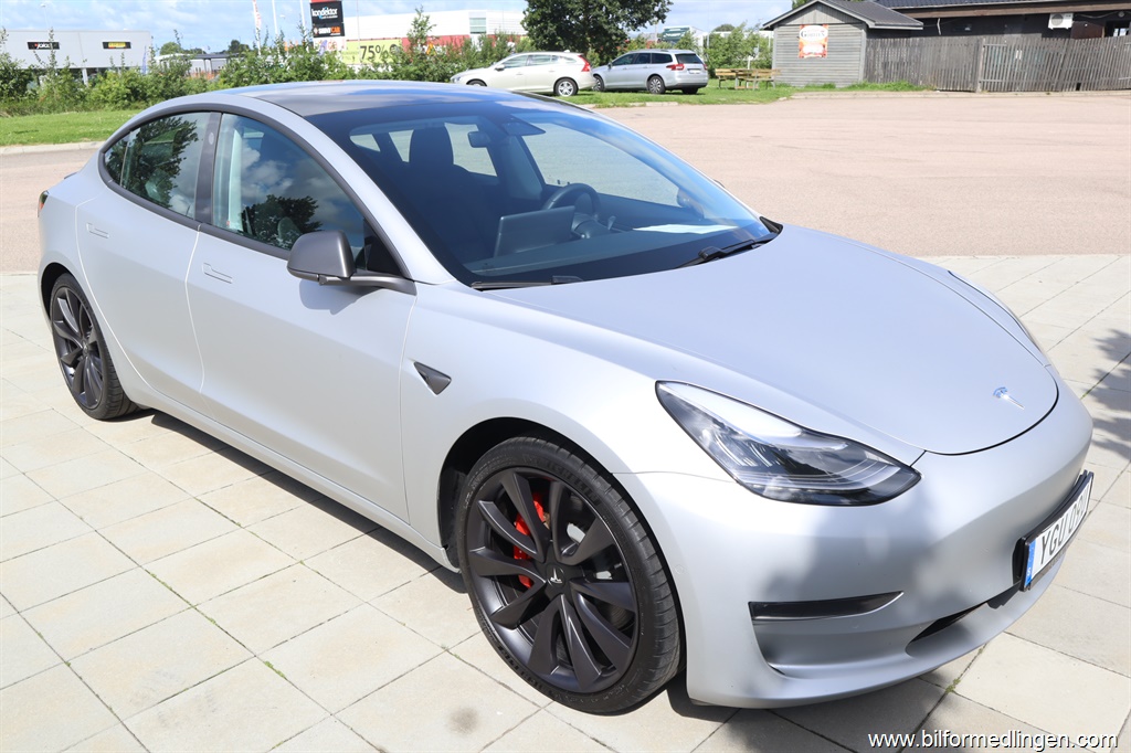 Bild 6 på Tesla Model 3