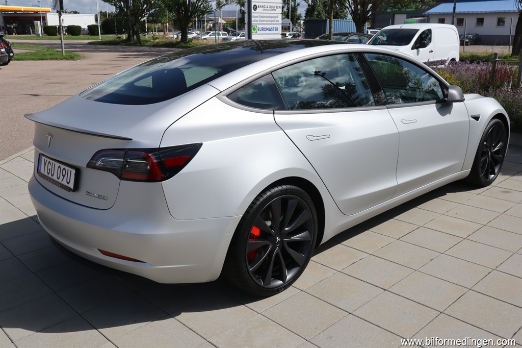 Bild 8 på Tesla Model 3