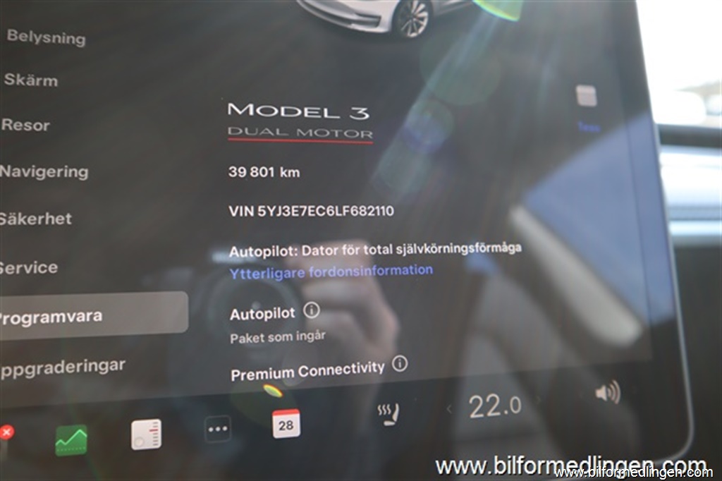 Bild 16 på Tesla Model 3