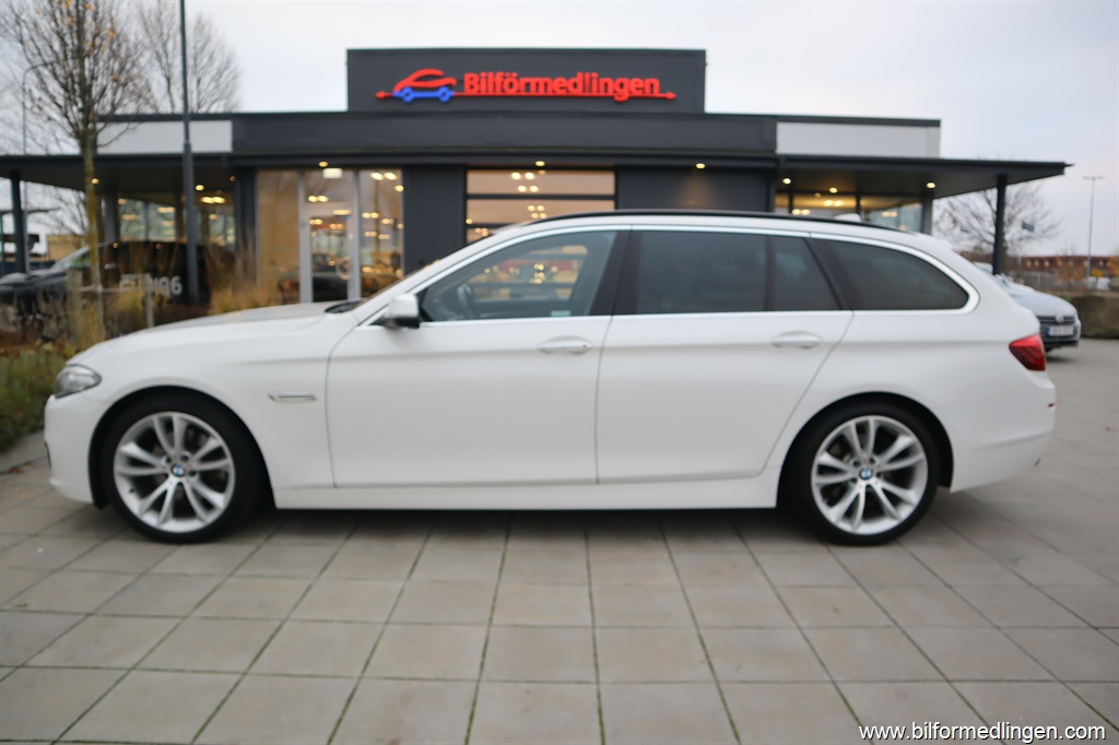 Bild 1 på BMW 520