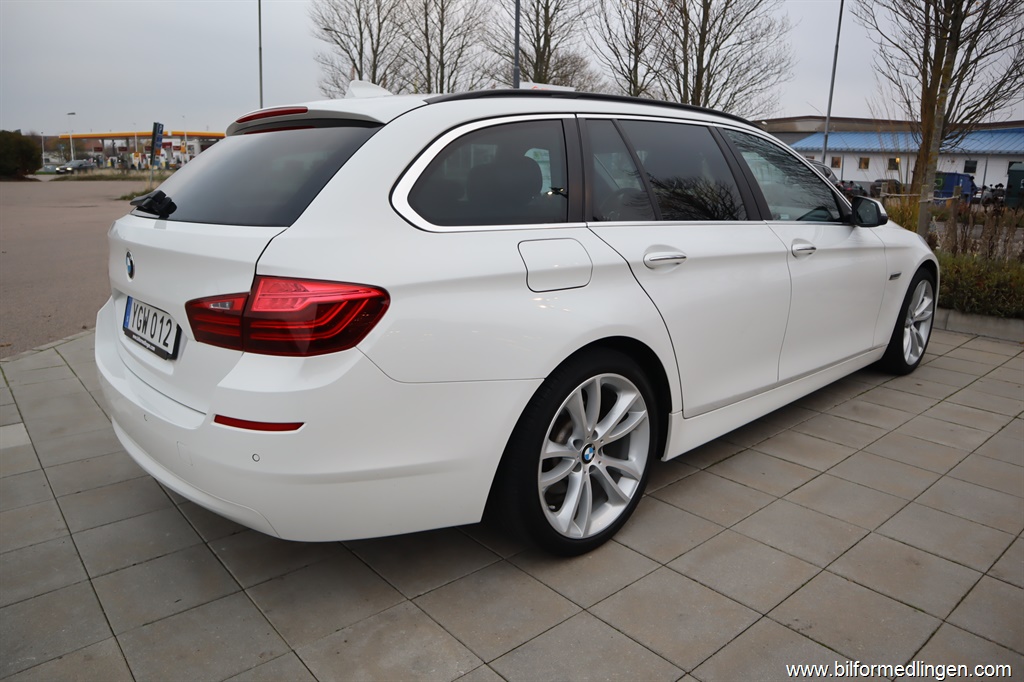 Bild 3 på BMW 520