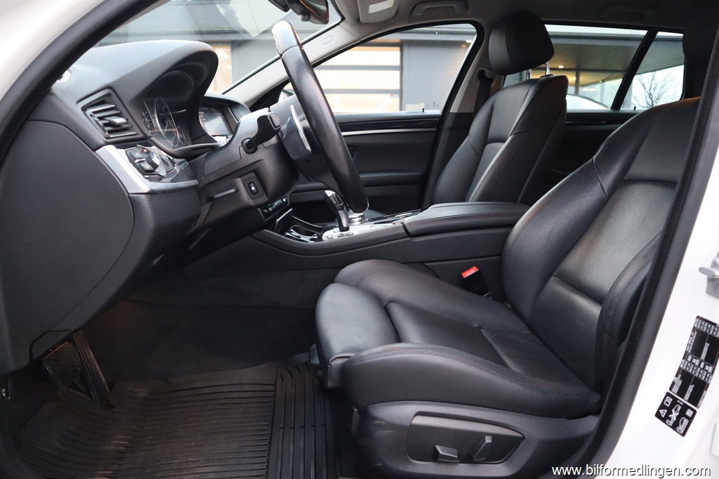 Bild 4 på BMW 520