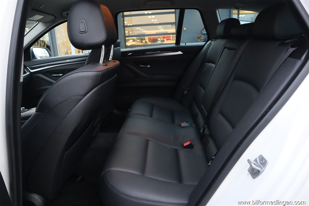 Bild 5 på BMW 520
