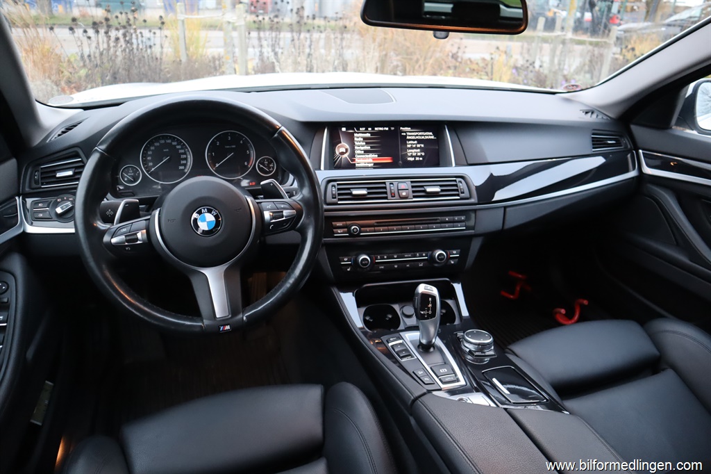 Bild 7 på BMW 520