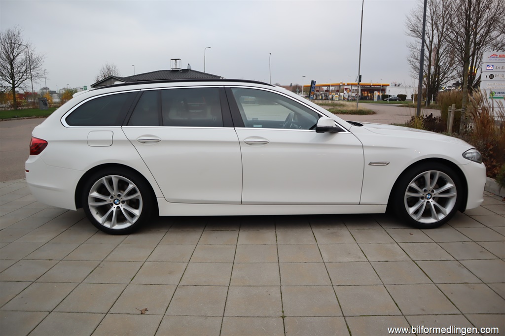 Bild 9 på BMW 520