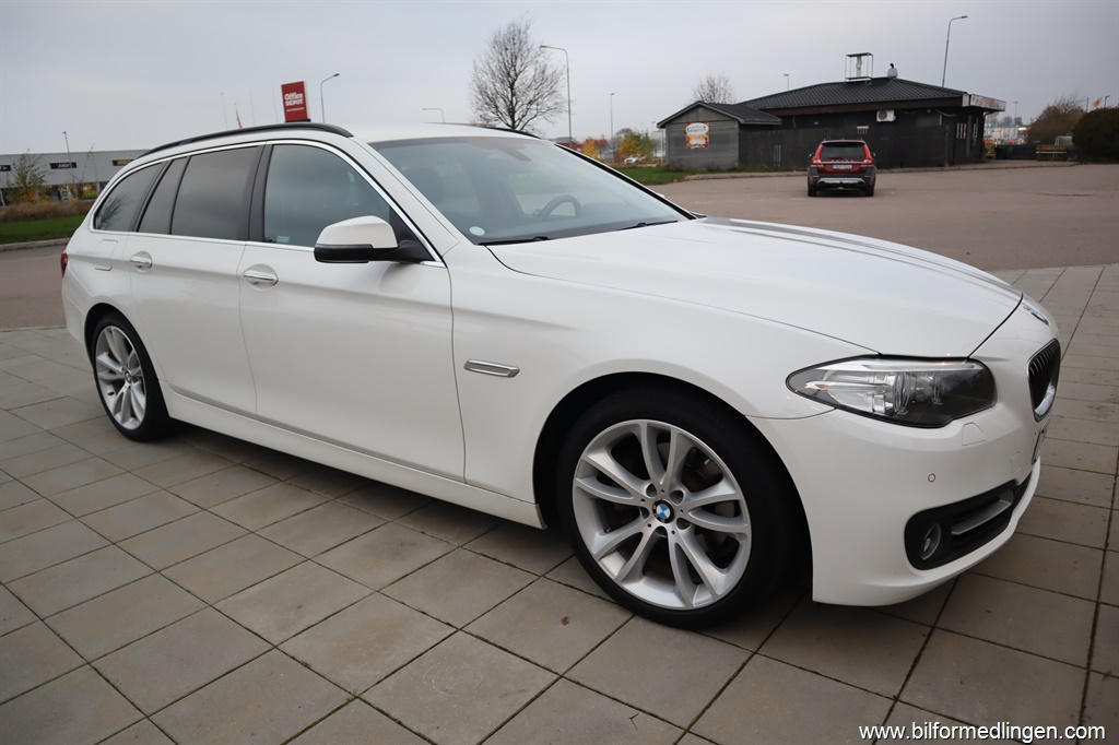 Bild 10 på BMW 520