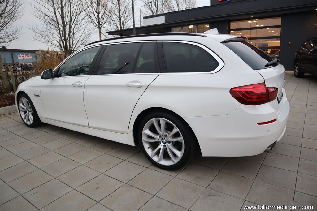 Bild 11 på BMW 520