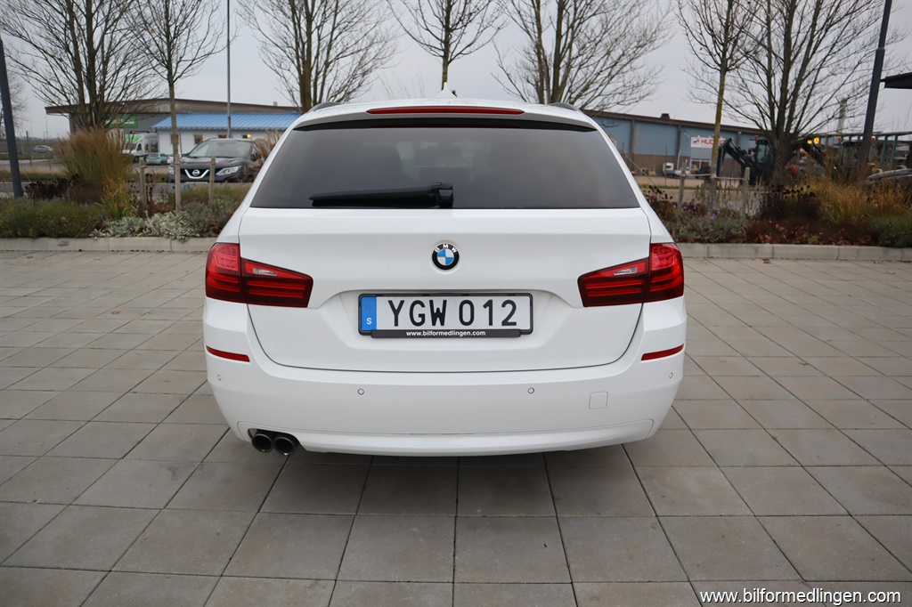 Bild 12 på BMW 520
