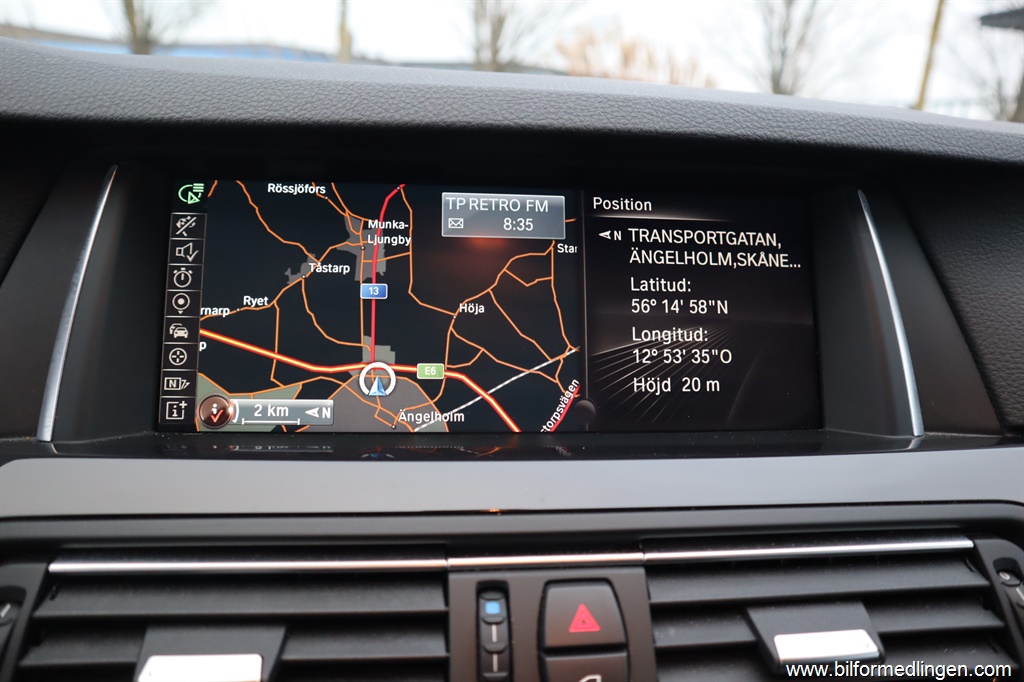 Bild 18 på BMW 520